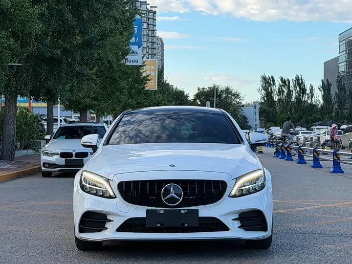 Mercedes-Benz Class C (imported)