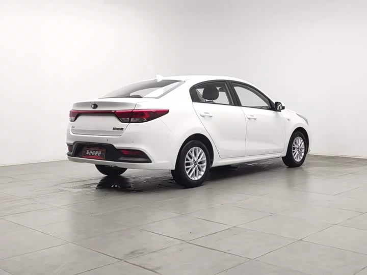 kia K2