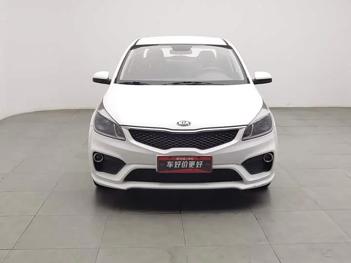 kia K2
