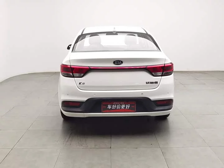 kia K2