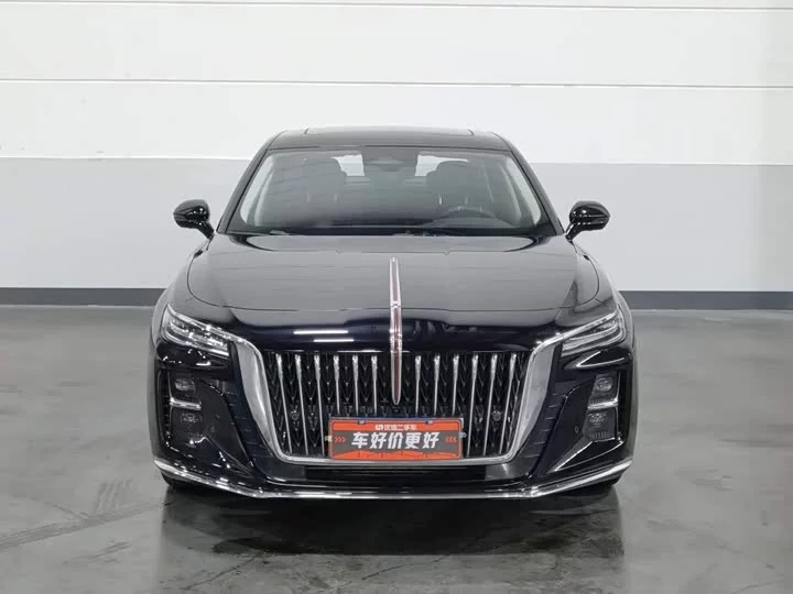 Hongqi H5
