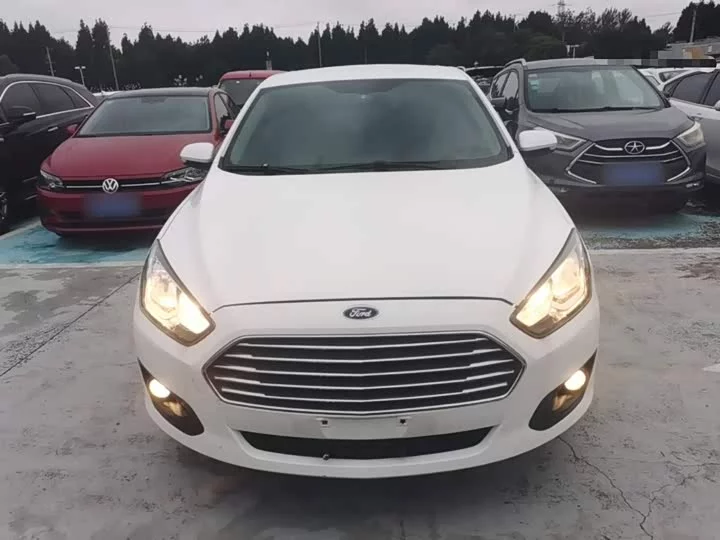 Ford Forrest