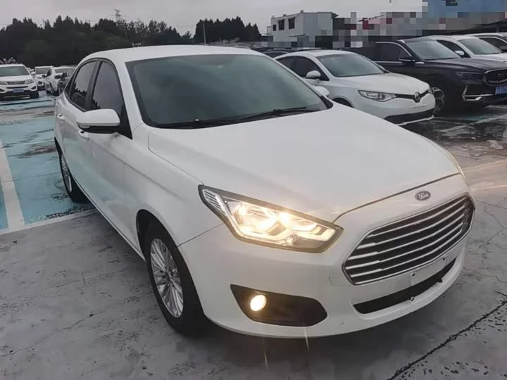 Ford Forrest