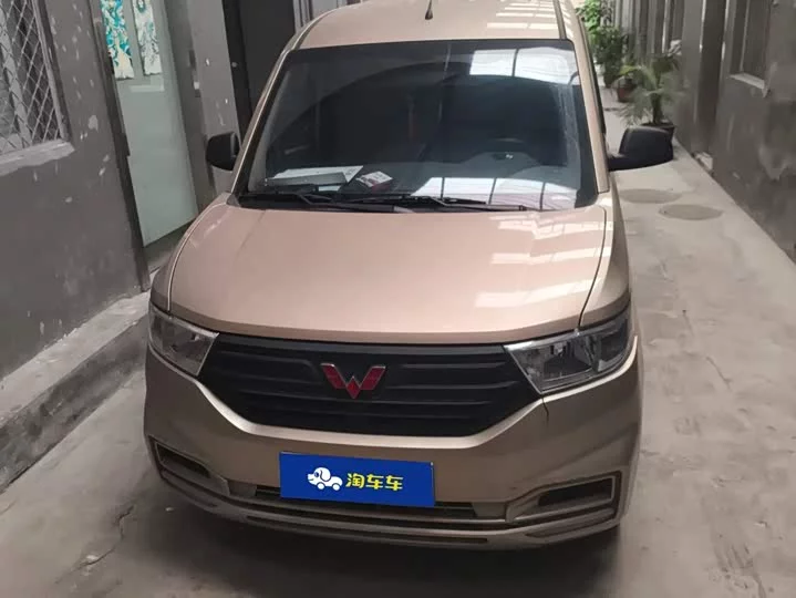 Wuling Hongguang V