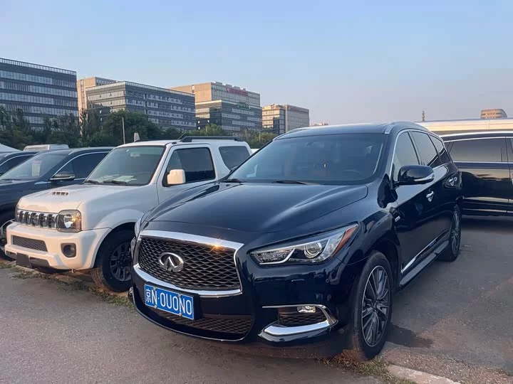 Infiniti QX60