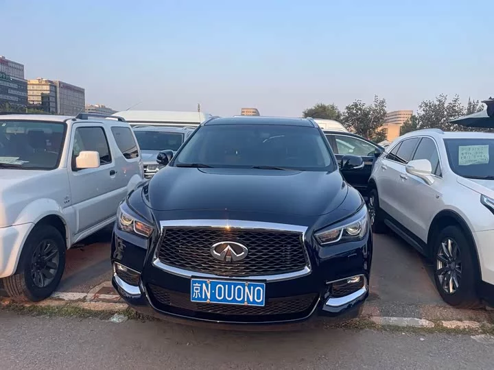 Infiniti QX60