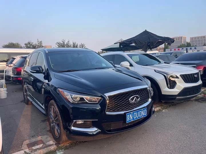 Infiniti QX60