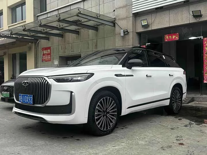 Chery Tiggo 9