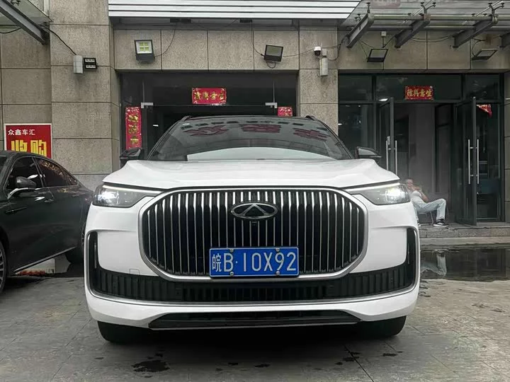 Chery Tiggo 9