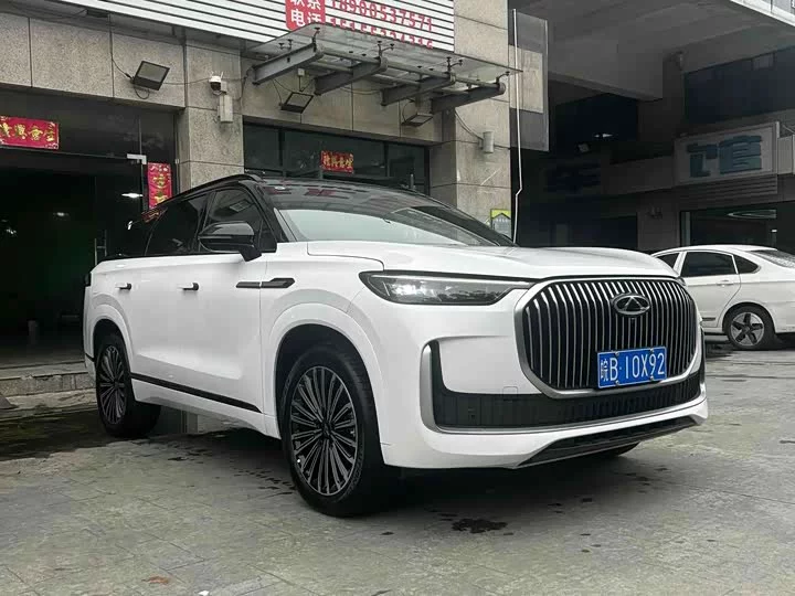 Chery Tiggo 9