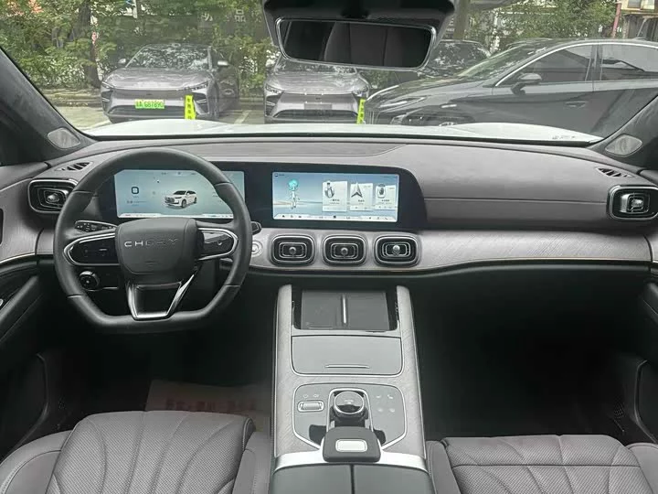 Chery Tiggo 9