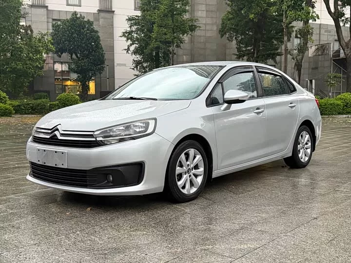Citroën C4 Sega