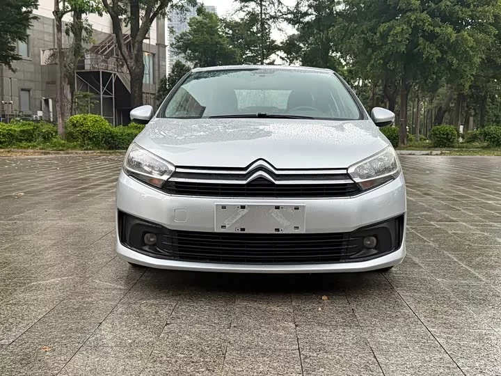 Citroën C4 Sega