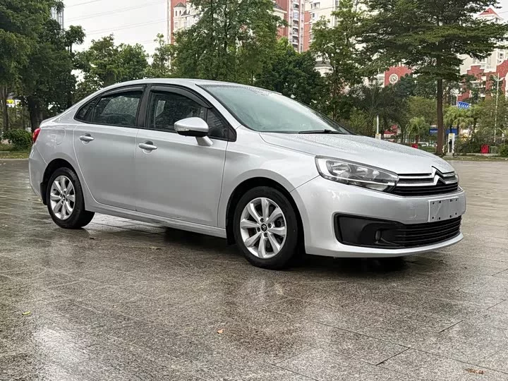 Citroën C4 Sega
