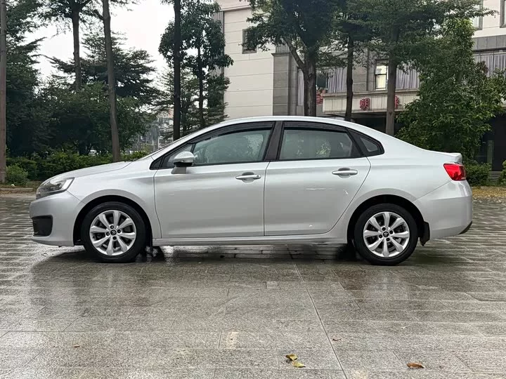 Citroën C4 Sega