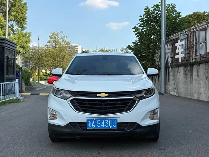 chevrolet explorer