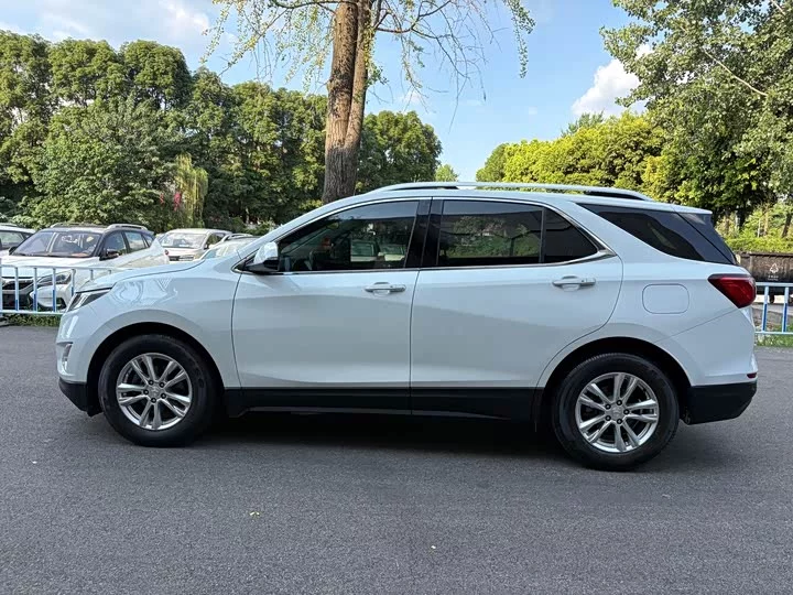 chevrolet explorer