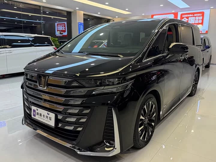 Toyota Wilfa