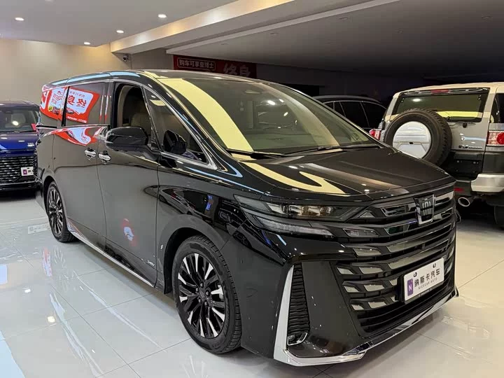 Toyota Wilfa