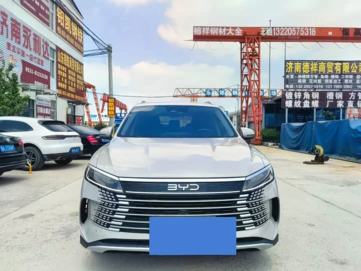 BYD Sea Lion 05 DM-i
