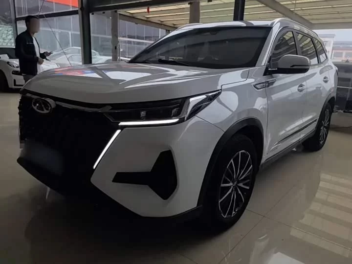 Chery Tiggo 8 PRO