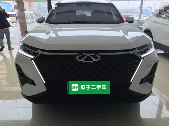 Chery Tiggo 8 PRO