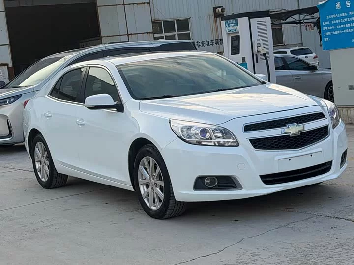chevrolet Malibu