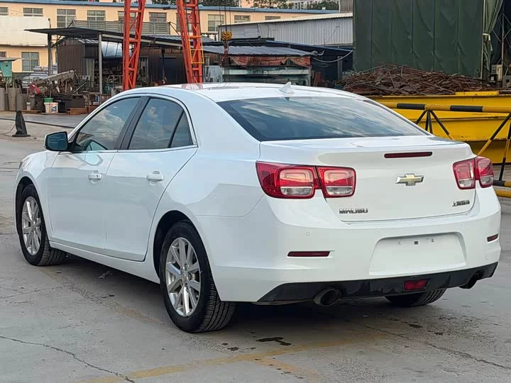 chevrolet Malibu