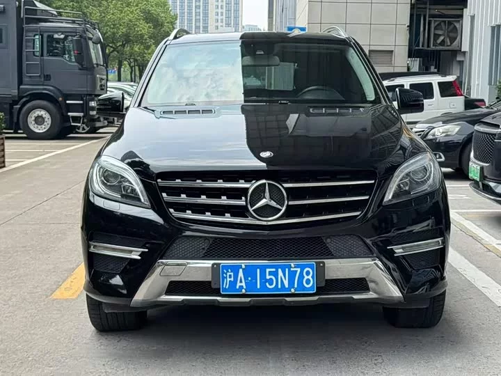 Mercedes-Benz M-Class
