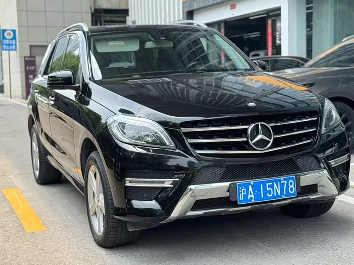Mercedes-Benz M-Class