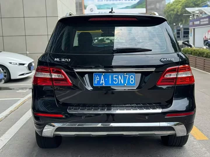 Mercedes-Benz M-Class