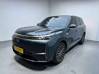 Geely Galaxy M9