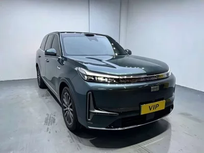 Geely Galaxy M9