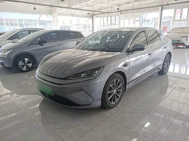 BYD Qin L