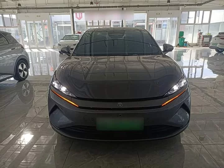 BYD Qin L