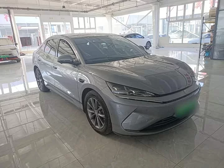 BYD Qin L