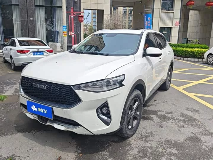 Haval F7