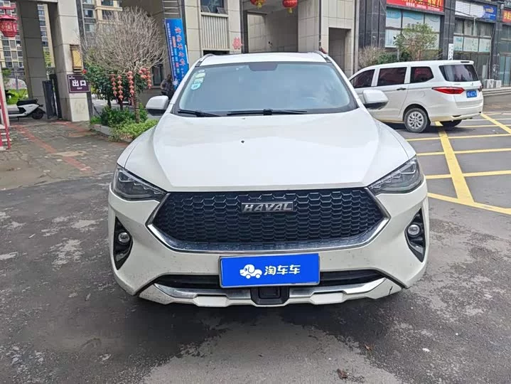Haval F7