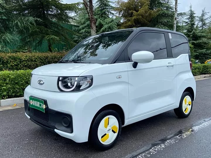Chery QQ Ice Cream