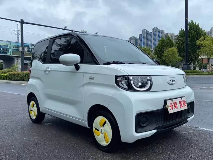Chery QQ Ice Cream
