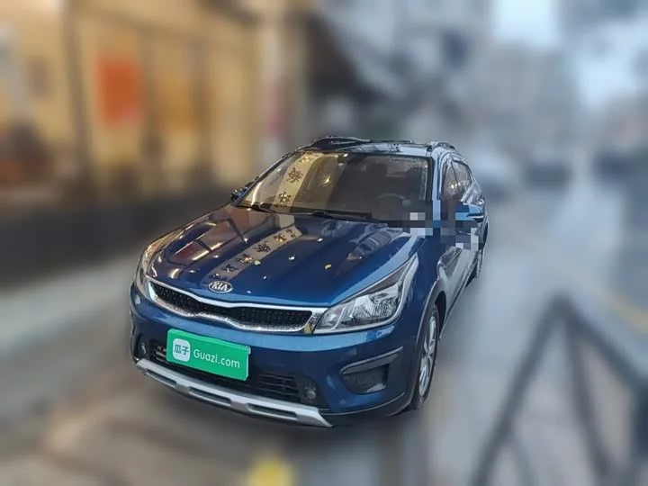 kia KX CROSS