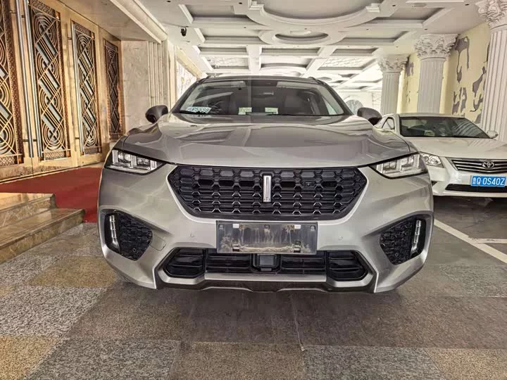 Wey VV7