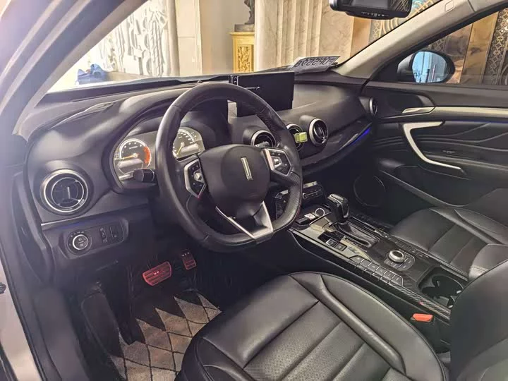 Wey VV7