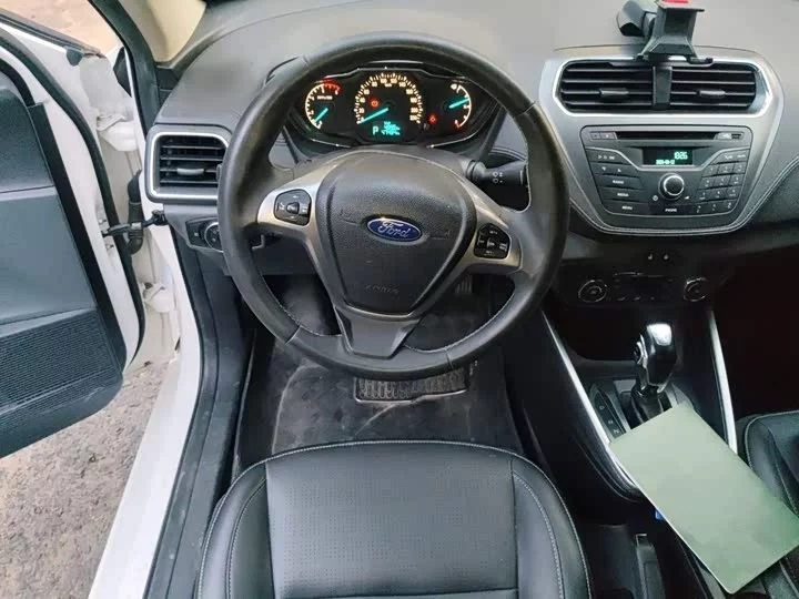 Ford Forrest