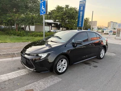Toyota Lei Ling