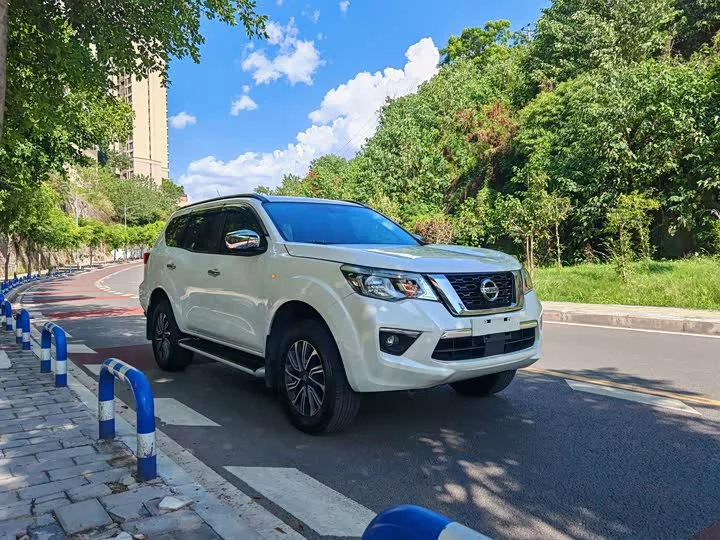 Nissan Tuda