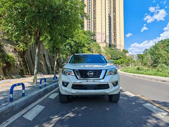 Nissan Tuda