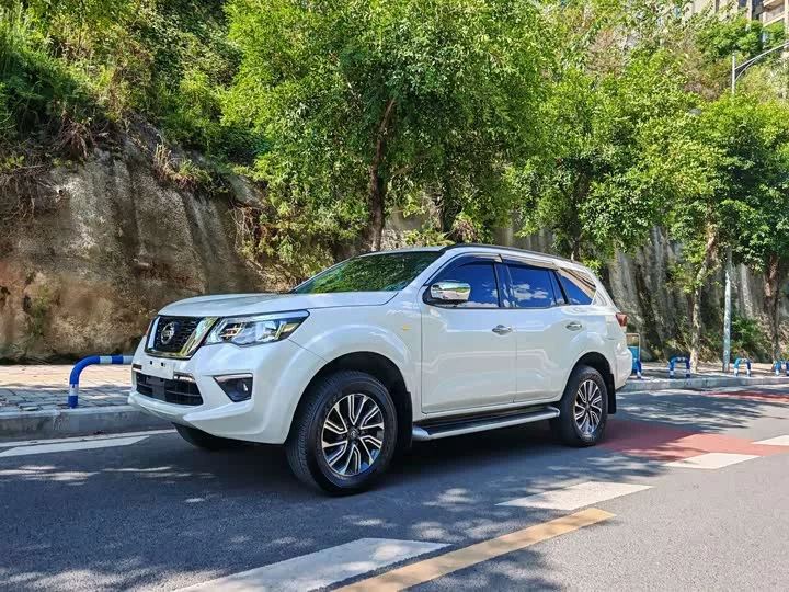 Nissan Tuda