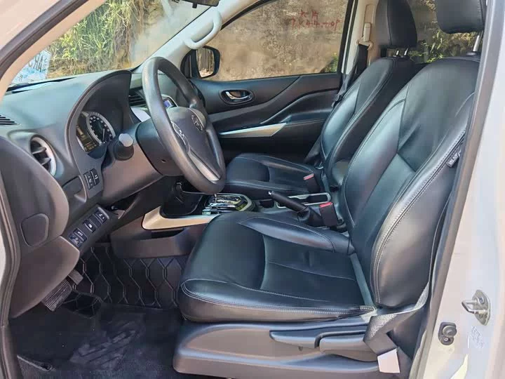 Nissan Tuda