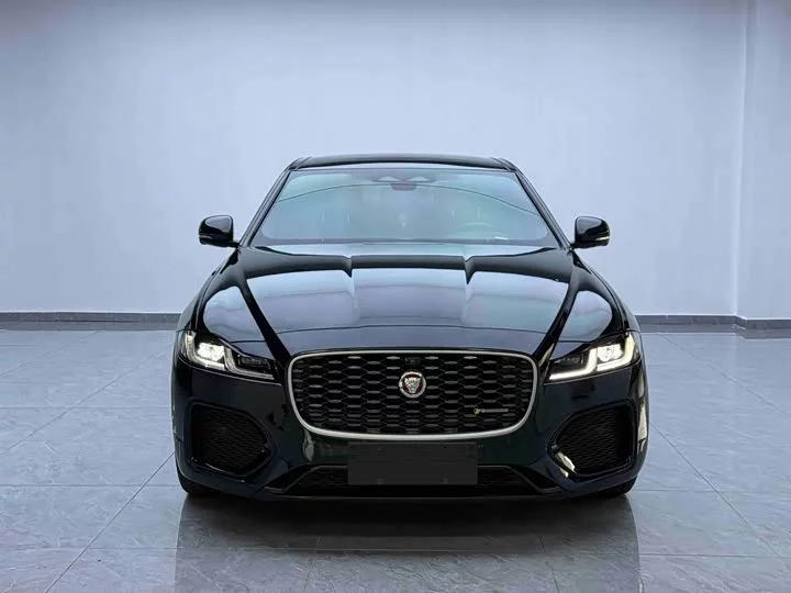 Jaguar XFL